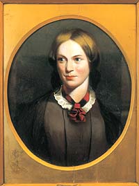 Charlotte Bronte, public domain, Wikimedia Commons