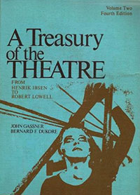 A Treasury of the Theater