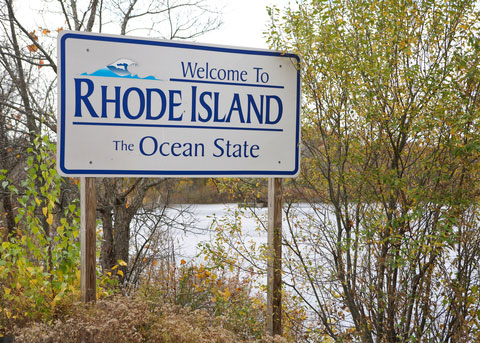 Rhode Island Ocean State