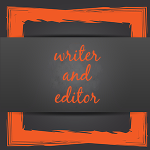 writer and editor