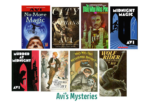 Avi's Mysteries