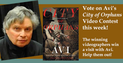 City of Orphans Video Contest