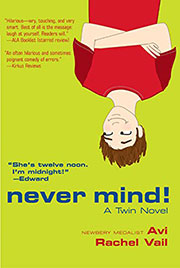 Never Mind