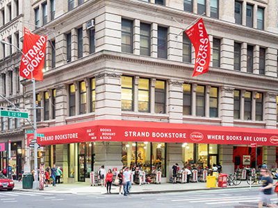 The Strand Bookstore